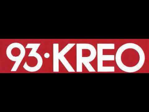 KREO "93 KREO" (Now KFGY "Froggy 92.9") - Legal ID - 1979