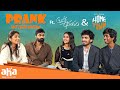 Prank Interview Ft Brahma Anandam Hometown Team AhaVideoIN