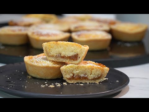 Maids of Honour OLDEST TART with ROYAL approval