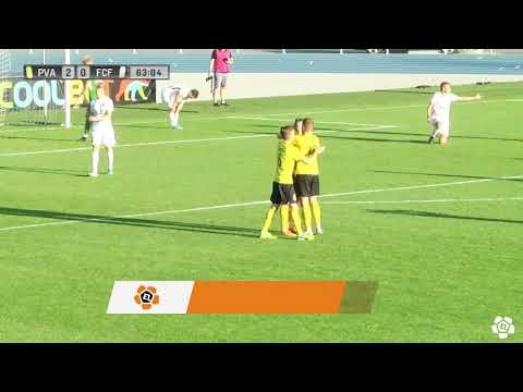 10. voor 2020: Pärnu JK Vaprus - Tallinna FC Flora U21 2:2 (1:0)