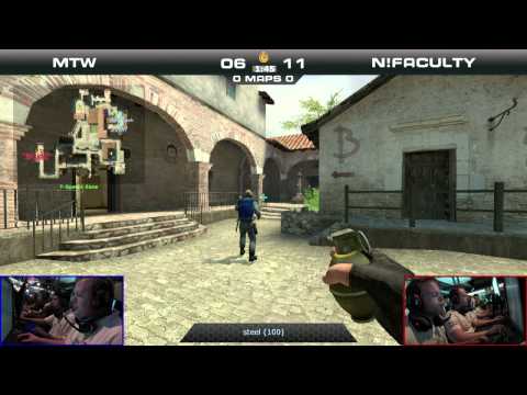 CSS mTw vs. n!faculty -- Map 1 -- Finale -- EPS Summer Finals 2012