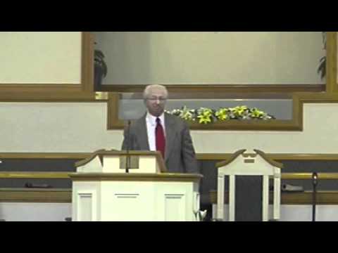 First Things First - Pastor Chuck Keesee - 4/10/2011