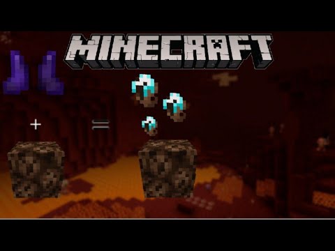 How to Free all the Souls in Soul Sand in Minecraft PE