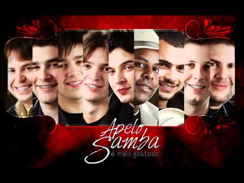 Apelosamba - Ficar com Você (Musica Própria)