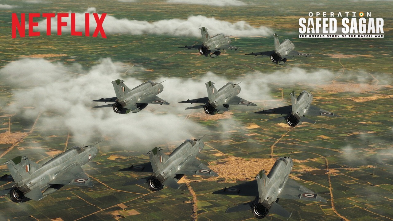 Golden Arrows EXPERTLY WIN The Final War Game 🔥✈️ Ft. Siddharth & More | OSS | Netflix India