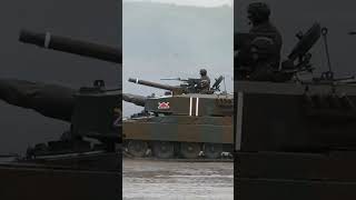 90式戦車　東千歳駐屯地
