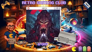X-Out | Amiga | Classic 16-Bit Shoot ’Em Up Action! 🚀🕹️✨| Review & Gameplay