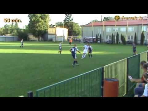 2011.09.04 Frassati - Tatran. skrót meczu.avi