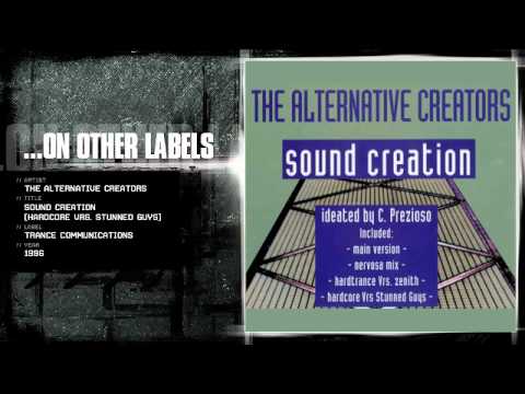 Alternative Creators - Sound creation (Hardcore Vrs by Stunned Guys)