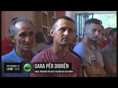 Edicioni Informativ, 30 Gusht 2016, Ora 19:30 - Top Channel Albania - News - Lajme