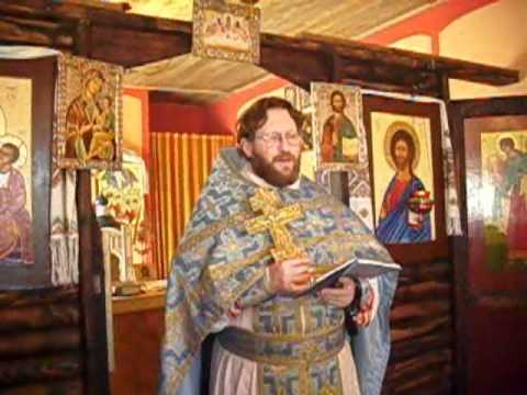 Homilia 8 de septiembre   Rito Bizantino