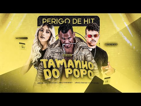 🟣MC BABU,RACINE NETO E MC THAMMY - BREGA FUNK REMIX