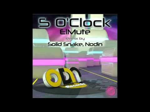 ElMute - 5 O'Clock (Original Mix)