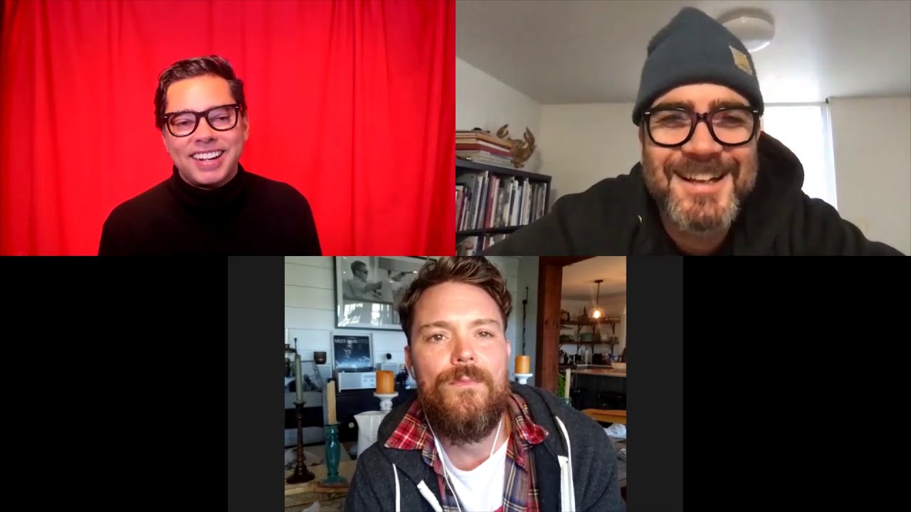 The Killing of Two Lovers Q&A with Robert Machoian and Clayne Crawford