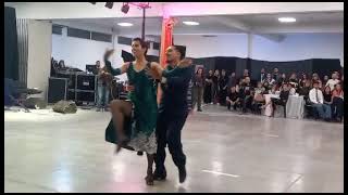 Video thumbnail for Tangazo Resistencia 2023 1er Puesto pareja Tango Escenario Amira Luna y Damián Roezgas