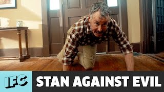 Stan Against Evil | 'New Friend' Official Clip | IFC