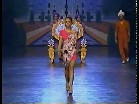 Cavalera - Desfile "Índia" - SPFW Verão 2003/2004