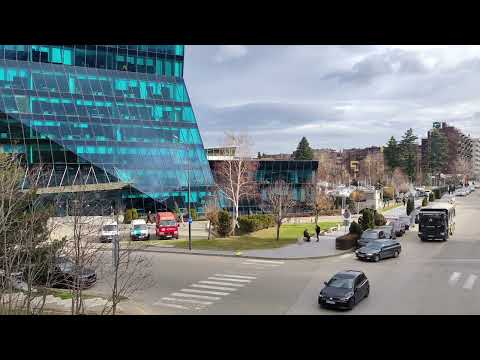 4K 2160p 30fps (main camera, 1x) - Poco M8 Pro video sample