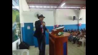 preview picture of video 'IMPD  Igreja Mundial do Poder de Deus - Casa Nova. BA. Dias das Maes. 2013'