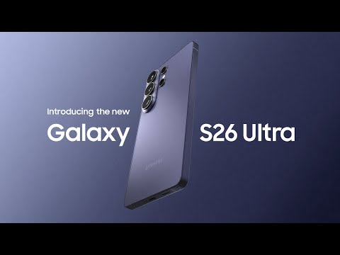 Introducing Galaxy S26 Ultra | Galaxy AI | Samsung