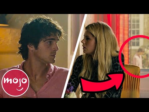 Top 10 Things You Missed in Saltburn