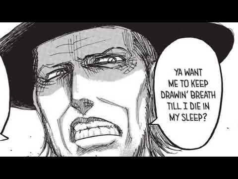 Attack on Titan Historia’s Decision