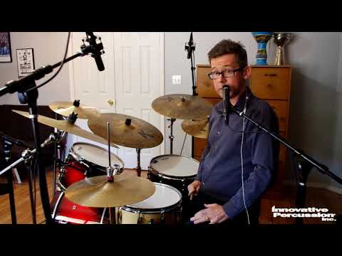 2020-2021 Texas All State Percussion Jazz Etudes Tutorial "Manteca"