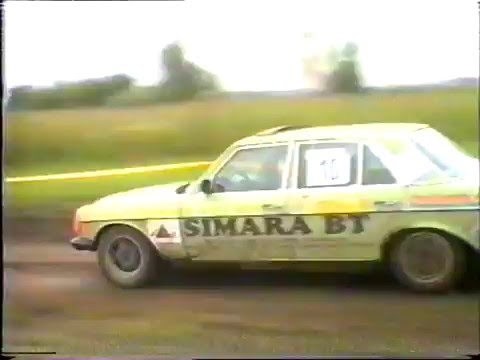 Debrecen rally 1997 (Aral kupa) Összefoglalója