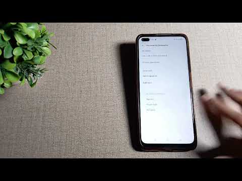 How to set screen lock in Realme x50 Pro mobile in Hindi setting