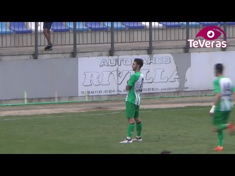 Crónica CS Puertollano CF 0-1 CD Quintanar del Rey