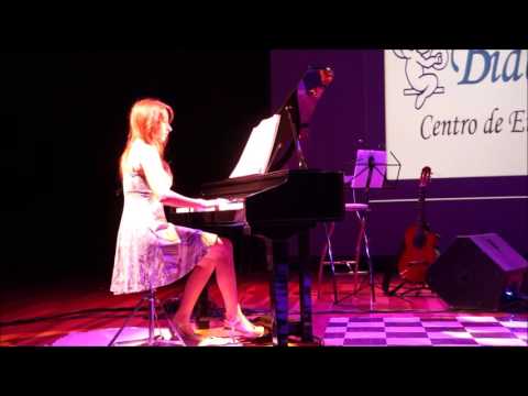 BIDELLATI-C.E.M- Ana Carol Pereira "My Immortal" - 12/2015