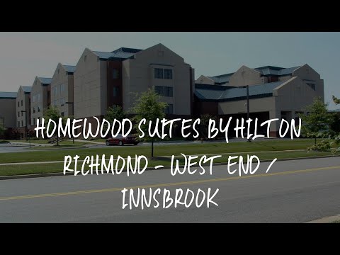Homewood Suites by Hilton Richmond - West End / Innsbrook Review - Broad Meadows , United States of