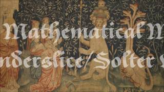 Spoon - My Mathematical Mind (Vanderslice + Solter version)