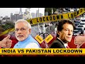 INDIA VS PAKISTAN LOCKDOWN Chokkas Official Ahmedabad Lockdown Comedy