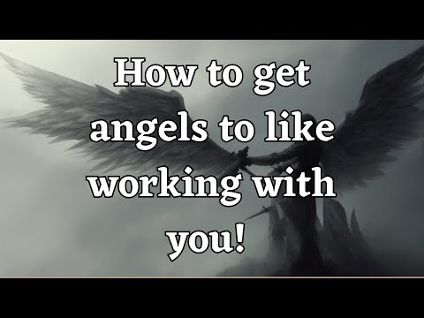 Angel Don't Like Us That Much (And How To Fix That) | Mechanical Magick