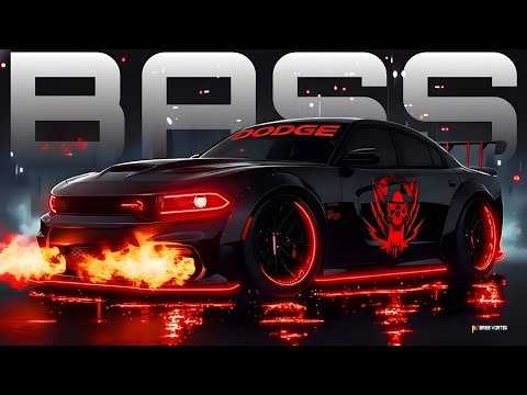 BASS BOOSTED EDM CAR MUSIC 2025 🚗💥 | Extreme Subwoofer Test | Energy Night Drive Mix @BassVortex1 
