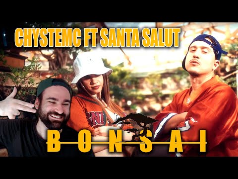 ESPAÑOL REACCIONA a 🔥 CHYSTEMC, SANTA SALUT - BONSÁI 🌲