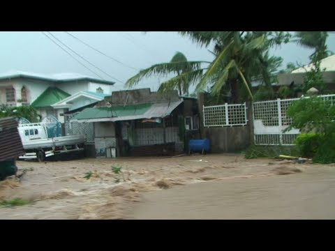 Unleashed Fury of Hurricanes: Gaia's Power Unveiled | Incredible Hurricane Footage Compilation