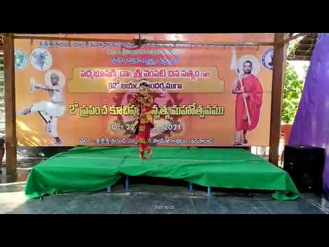 Bharatanatyam ,Swagatam krishna