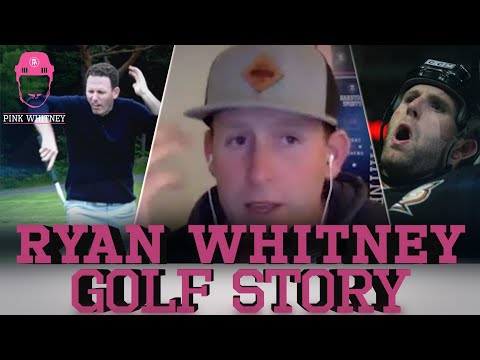 Ryan Whitney Is Playing The Best Golf Of His Life