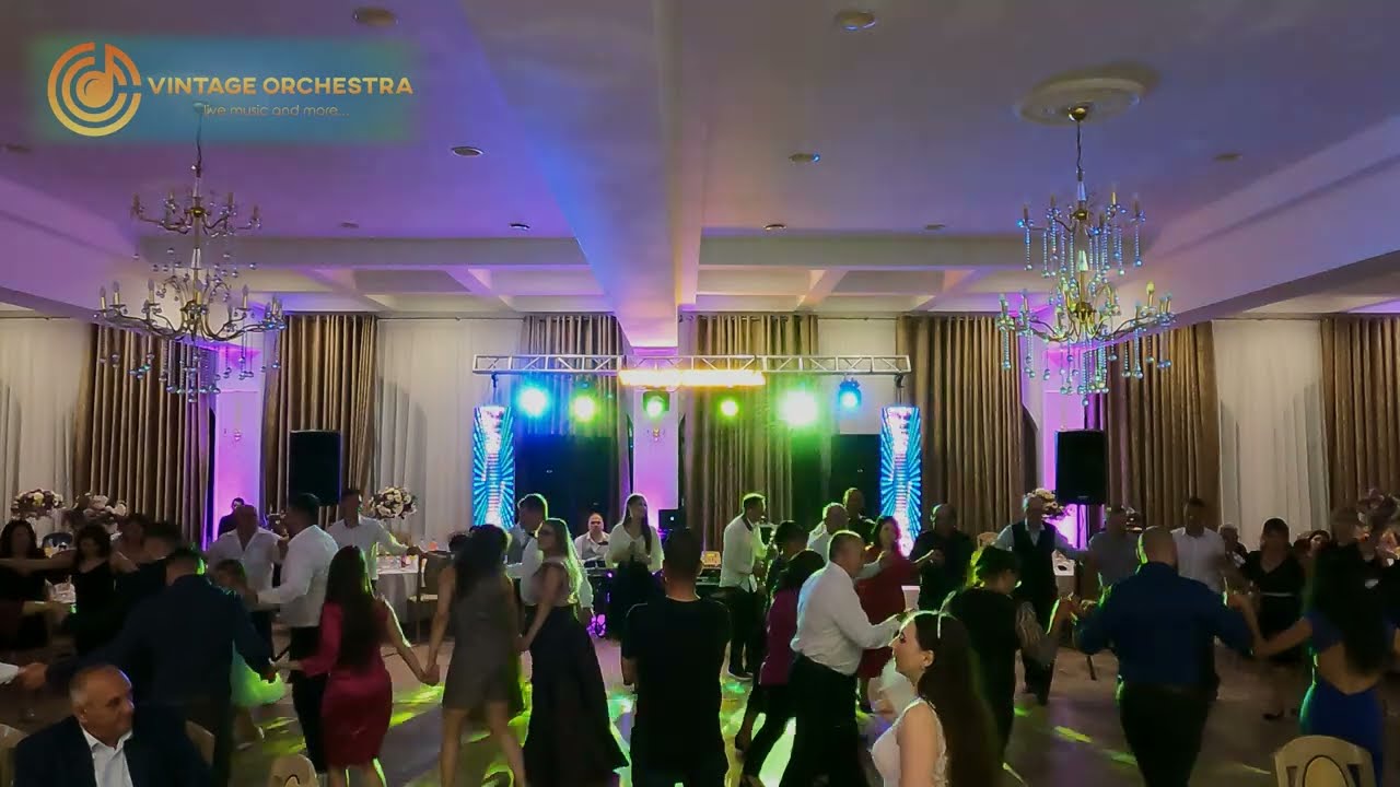Yala, Yala Joacă toată țara 🔝🎶 Roxana Sava și Vintage Orchestra LIVE 💯 COVER
