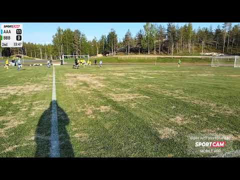 KP-V vs Fc Y musta- 07/06/2023