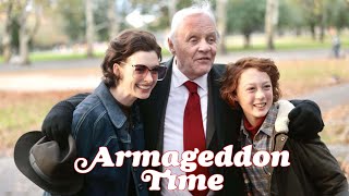 Armageddon Time Full Movie || Anne Hathaway, Jeremy Strong, Anthony Hopkins || Armagedon Time Review