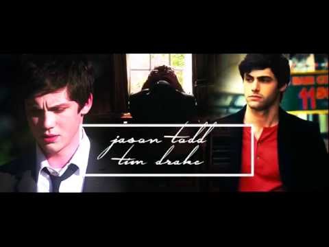 jason todd & tim drake | don't let me down