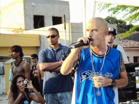 INVASOR - é só questão de tempo (part.JP)