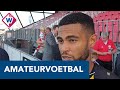 'Verdediger' Joël Tillema in top 10 'topscorer allertijden' bij Rijnsburgse Boys - OMROEP WEST SPORT