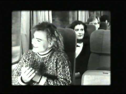 Joukkoliikennetietoiskut TV2 1989 - Petri Liski, Mikko Reitala