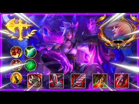 ADRIAN RIVEN MONTAGE - "BEST RIVEN PLAYS" SS11" l LOL SPACE