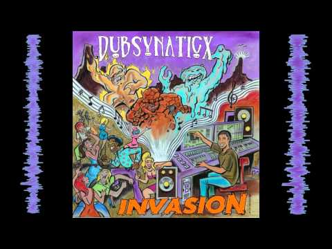 Dubsynaticx - Black stone dub