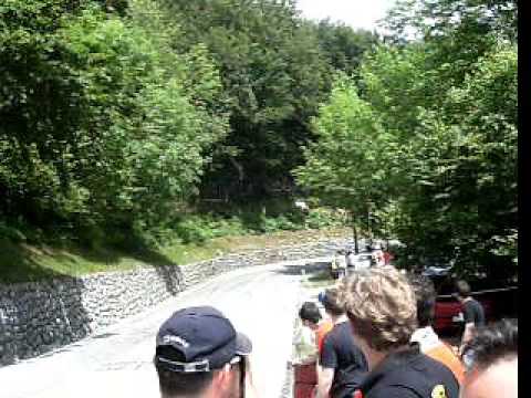 40° Cronoscalata Verzegnis - Sella Chianzutan 2009